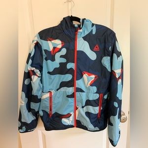 Boys XL Reebok Rain jacket / Windbreaker